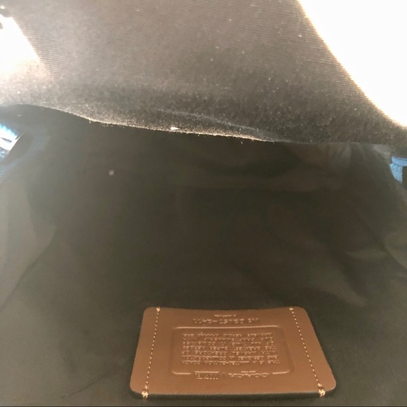 Coach Marvel Sling Pack Comic Book Print Backpack - Picture 8 of 10